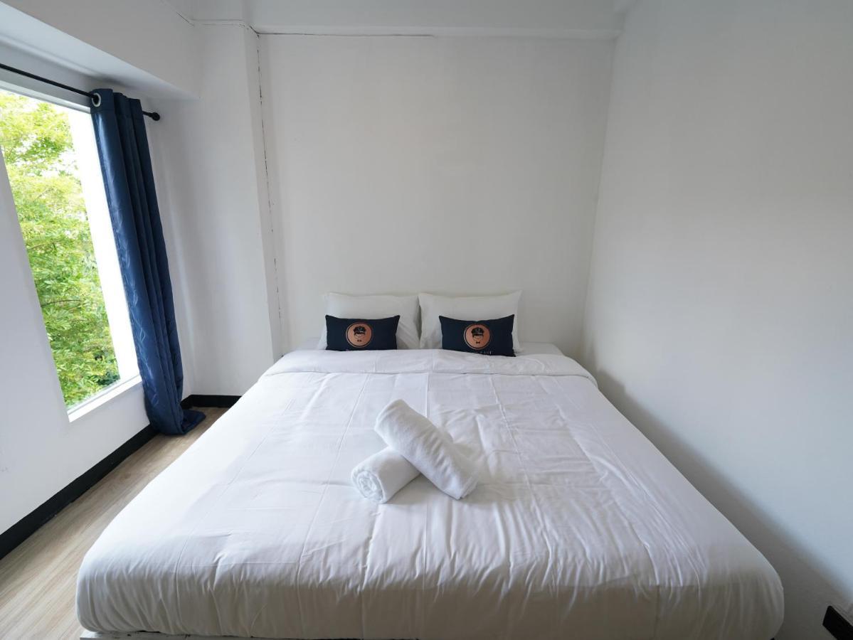 Roomquest It Square Don Mueang Airport Bangkok Bagian luar foto