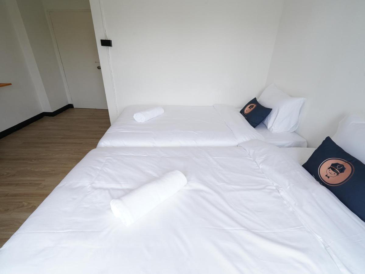 Roomquest It Square Don Mueang Airport Bangkok Bagian luar foto