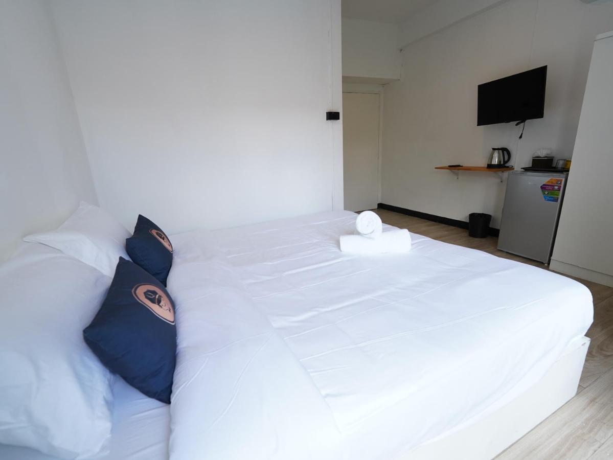 Roomquest It Square Don Mueang Airport Bangkok Bagian luar foto
