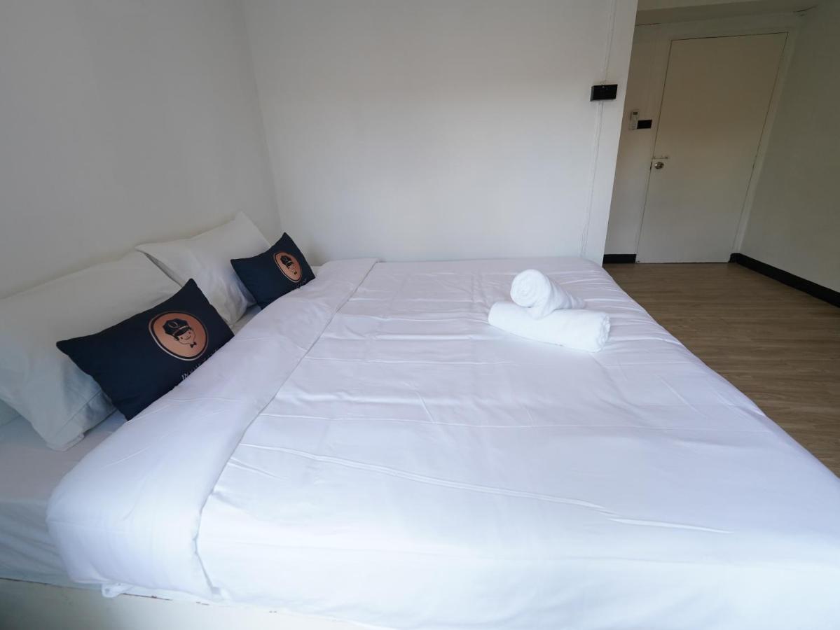 Roomquest It Square Don Mueang Airport Bangkok Bagian luar foto