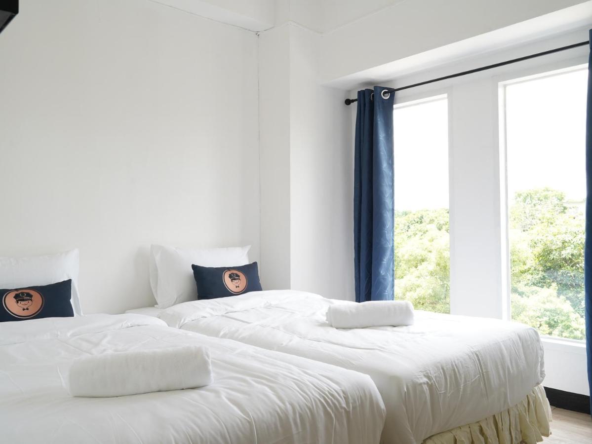 Roomquest It Square Don Mueang Airport Bangkok Bagian luar foto