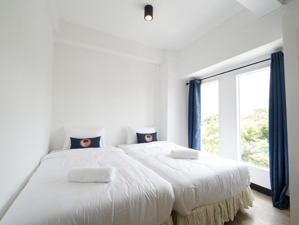 Roomquest It Square Don Mueang Airport Bangkok Bagian luar foto