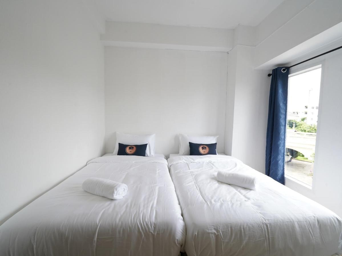 Roomquest It Square Don Mueang Airport Bangkok Bagian luar foto
