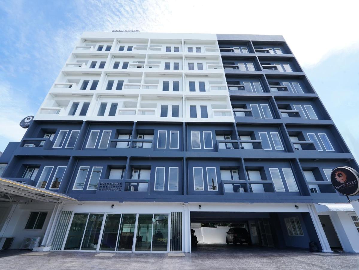 Roomquest It Square Don Mueang Airport Bangkok Bagian luar foto