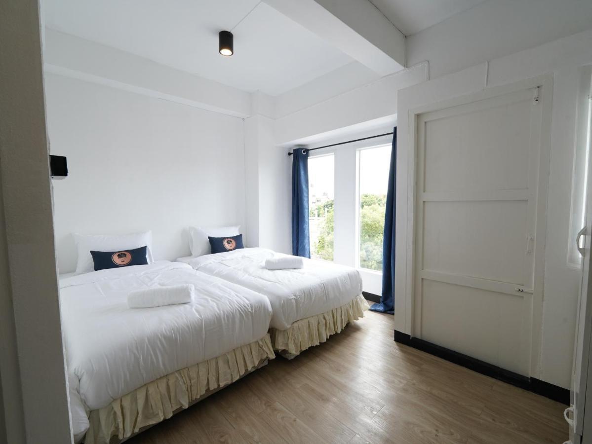 Roomquest It Square Don Mueang Airport Bangkok Bagian luar foto