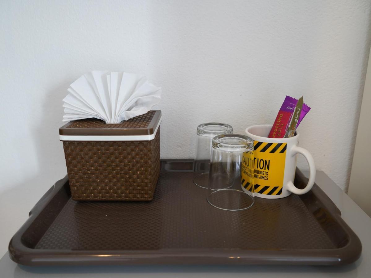 Roomquest It Square Don Mueang Airport Bangkok Bagian luar foto